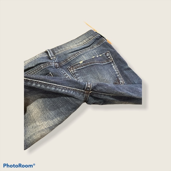 Express mid rise jean leggings size 0S - Picture 4 of 8